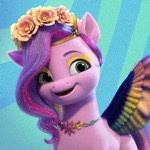 Download My Little Pony: Mane Merge app