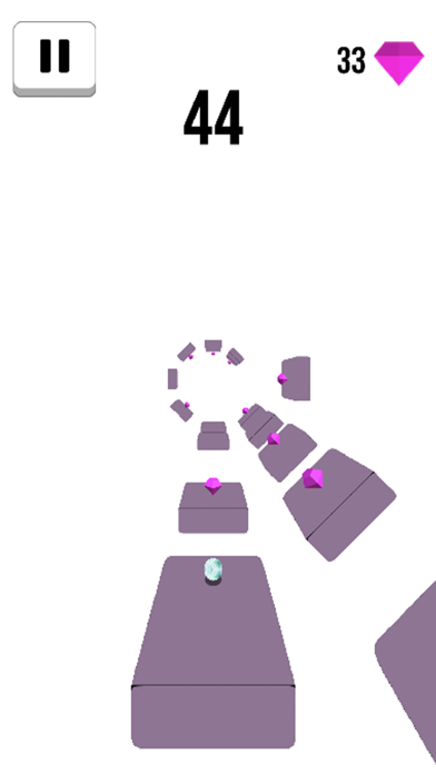 Helix Spiral Jump Ball Twist Screenshot