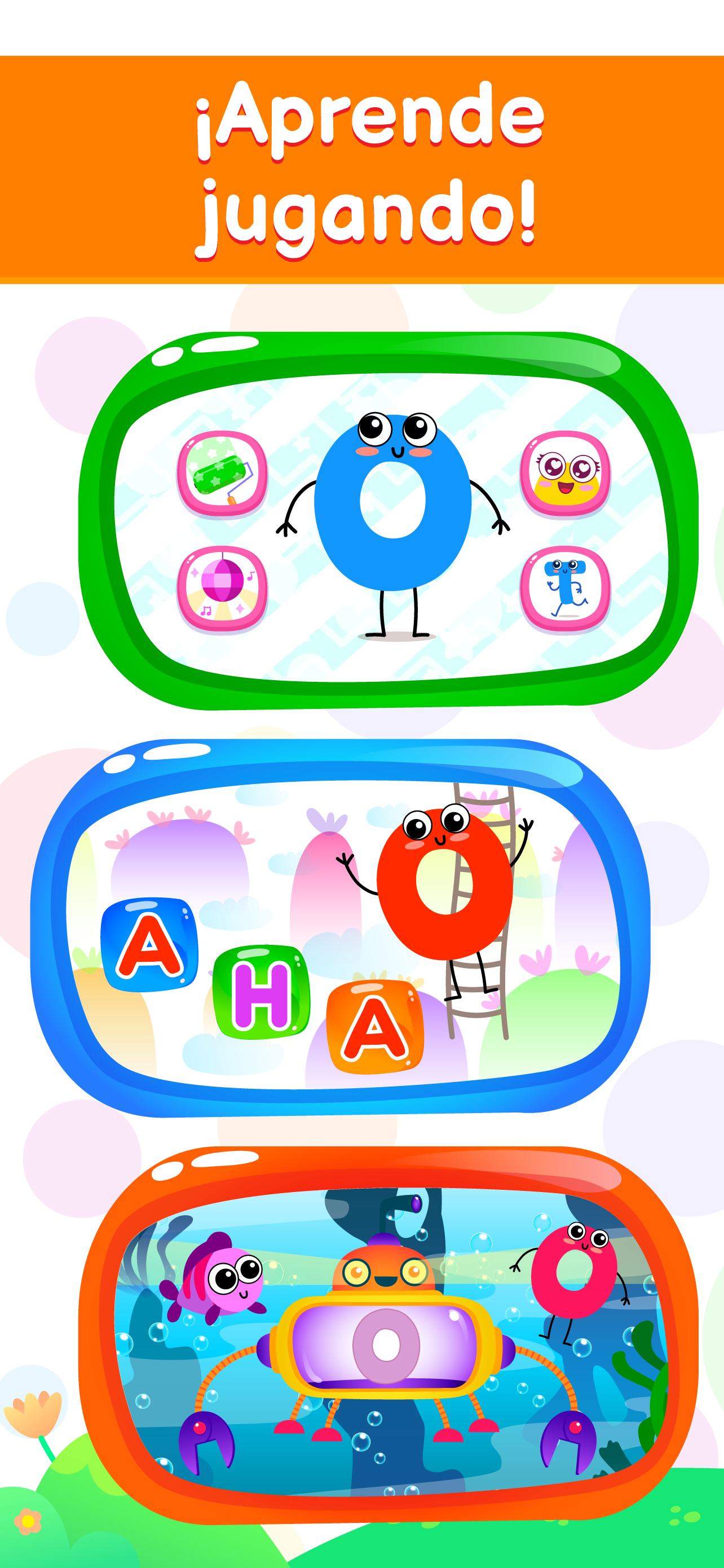 Learn Letters to Read Alphabet