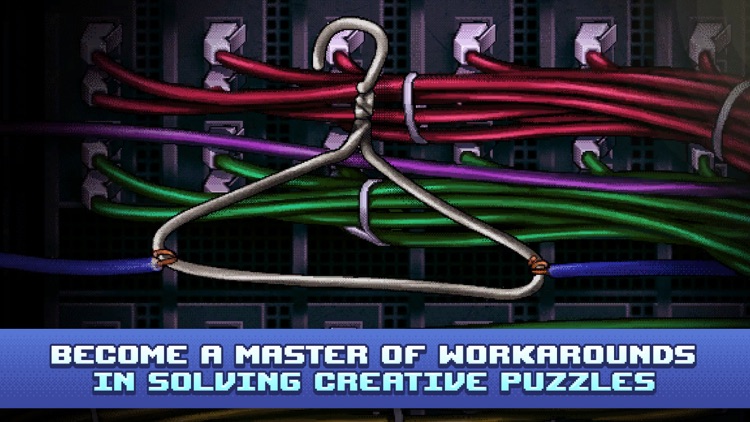 Odysseus Kosmos - Episode 1 screenshot-3