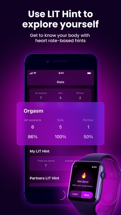 LIT: Better Sex & Intimacy Screenshot