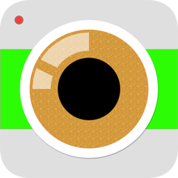 Ícone do app Fisheye Plus - Vídeo fisheye
