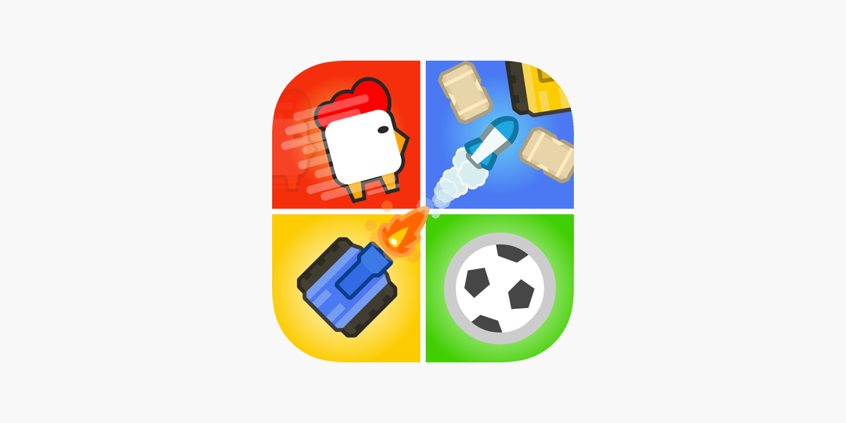 Cool 2 3 4 Player Mini Games APK for Android Download