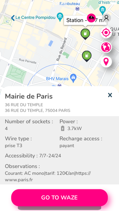 TripnCar-Location de voitures Screenshot