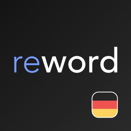 Немецкий язык с ReWord
