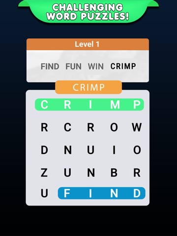 Words Search: Word Game Funのおすすめ画像7