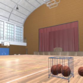 螢幕擷取畫面 (10) 脱出ゲーム 思い出の第二体育館