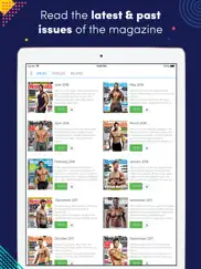 men's health south africa айпад изображения 1