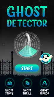 ghost detector talk to spirits iphone screenshot 1