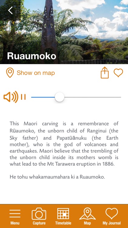 Waimangu screenshot-3