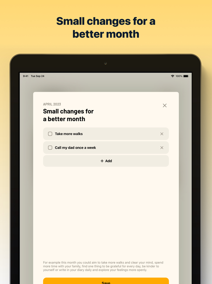 Solid Diary - AI Journal