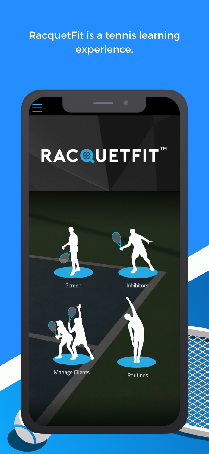 RacquetFit