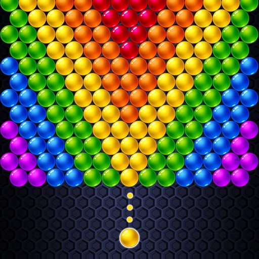 Power Pop Bubble Shooter Mania