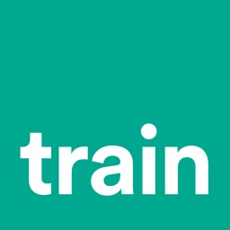 Trainline: Voyage train et bus icône