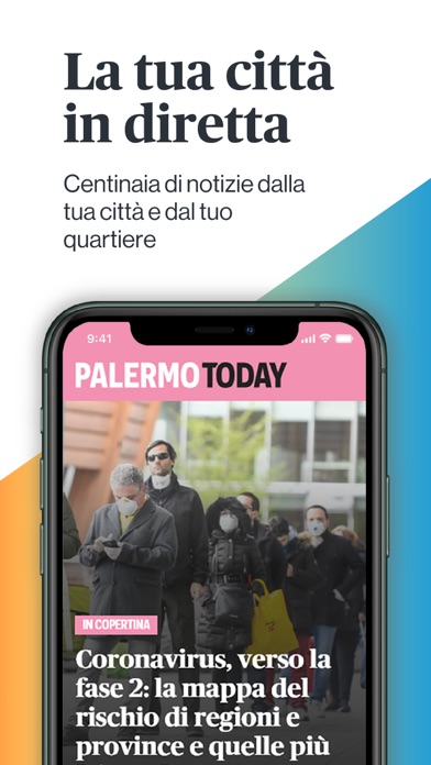 PalermoToday Screenshot
