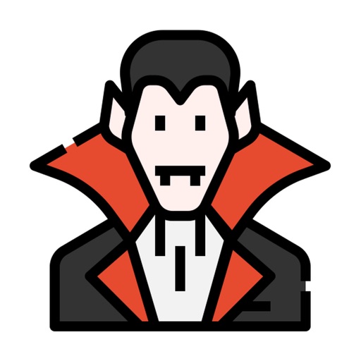 Vampire Stickers icon