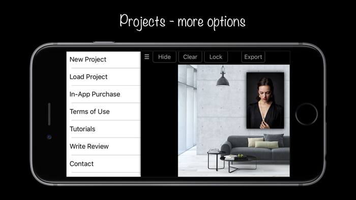 WallPicture2 - Art room design