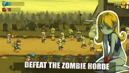 Game screenshot Dead Ahead: Zombie Warfare apk