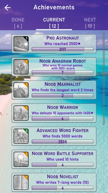 Word Battle Multiplayer screenshot-7