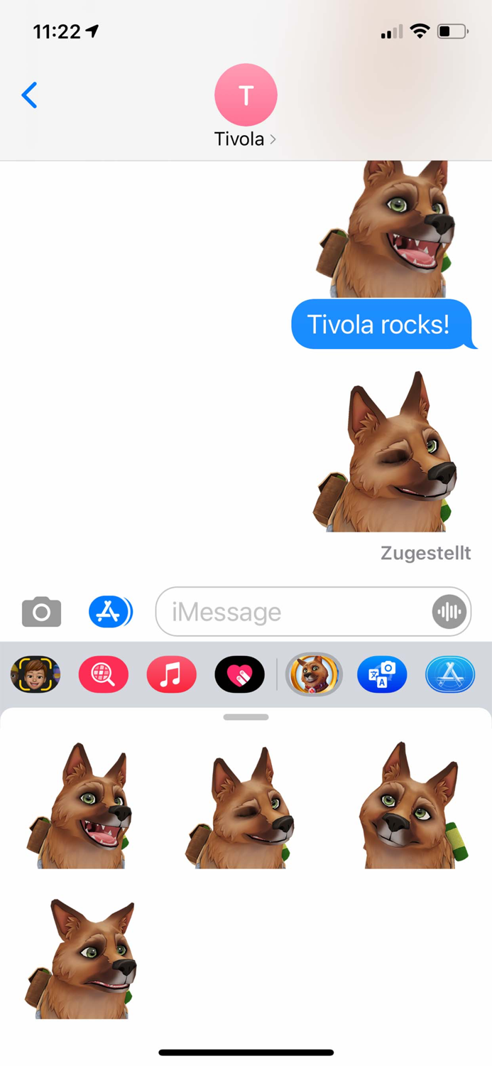 Busters Journey find objects