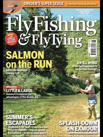 Fly Fishing & Fly Tyingのおすすめ画像3