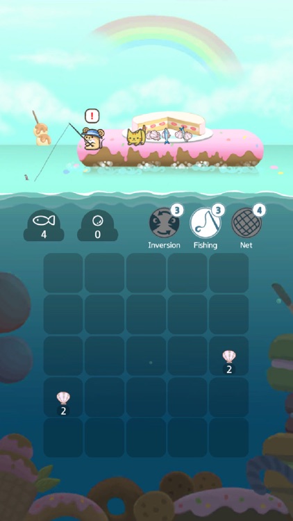 2048 Kitty Cat Island screenshot-7