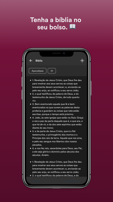 Igreja transformados pelo amor Screenshot