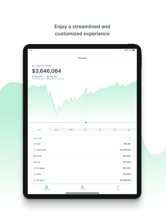 Screenshot #6 pour WealthBuilder Planning