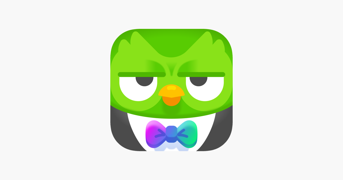 App Store: Duolingo – Уроки Иностранного