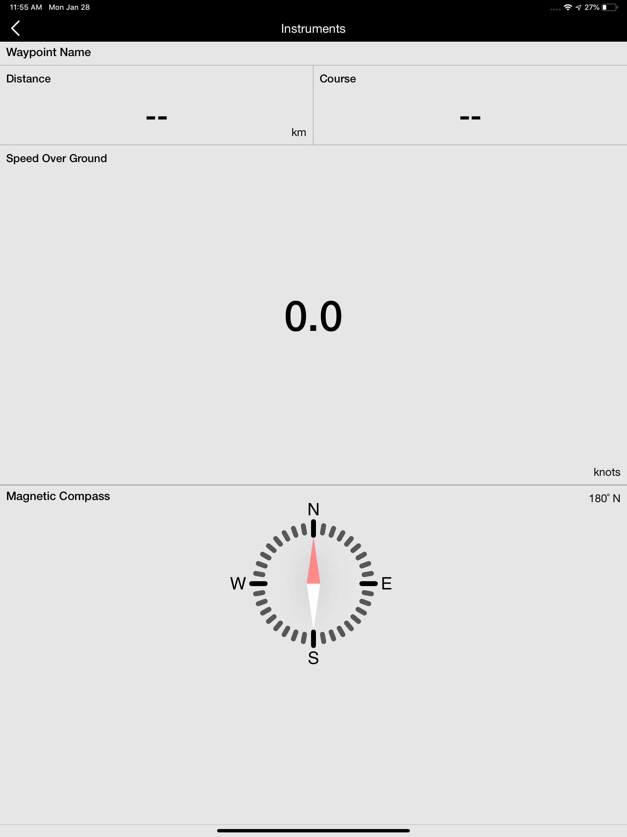 Navigation Marine screenshot 9