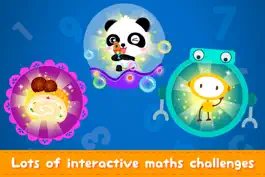 Game screenshot Math Genius-BabyBus apk