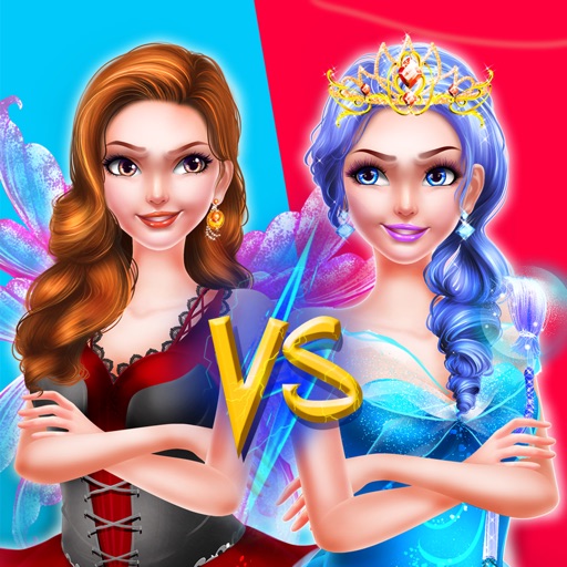 Pairy Princess VS Witch iOS App