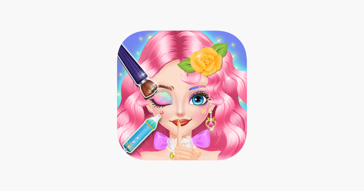 Princesa Mágica Spa Maquiagem na App Store