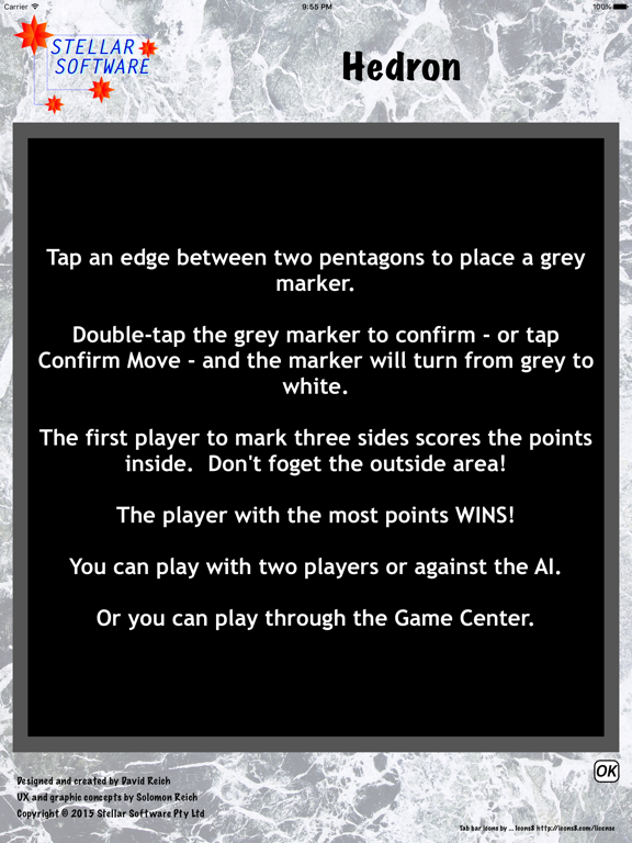 Screenshot #5 pour Stellar Hedron