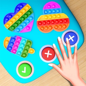 Snímky obrazovky (7) Fidget Pop Bubble Toys Trading