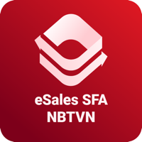 eSales SFA NBTVN logo