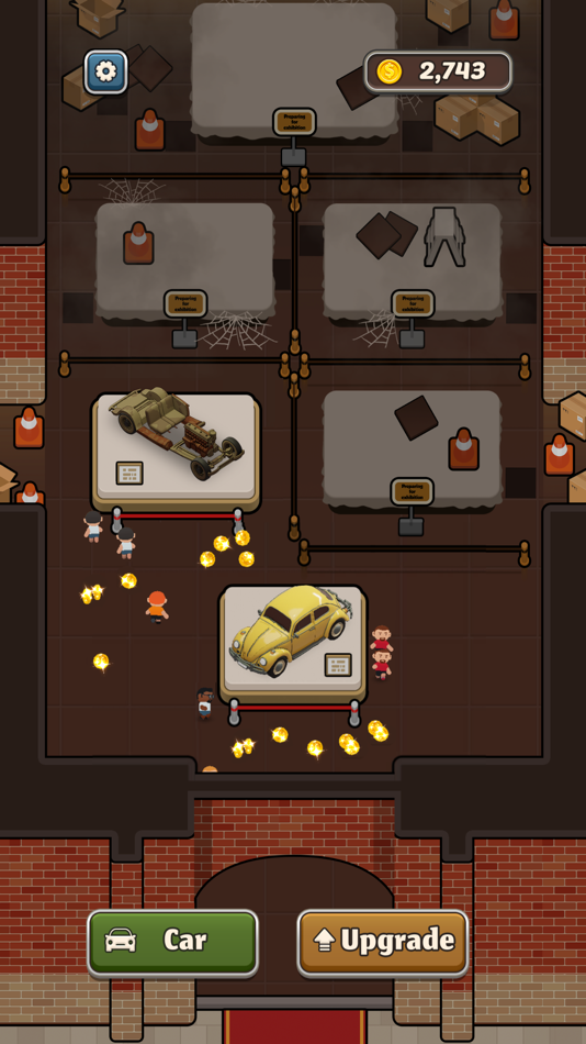 #3. Digging Cars (iOS) 게시자: Mintry Inc.