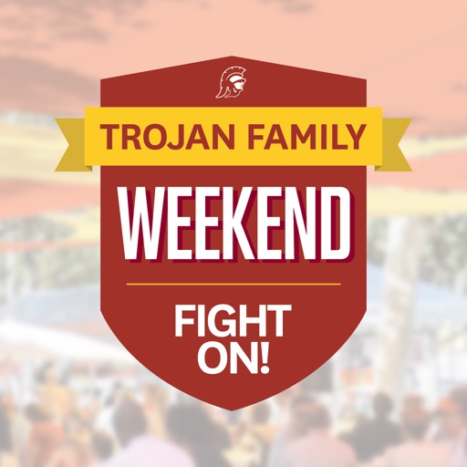 Trojan Family Weekend iOS App