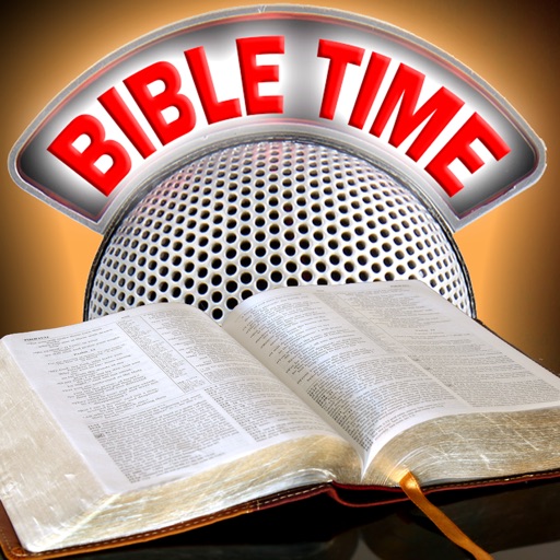 Bible Time Radio Network - AppWisp.com