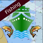 Download Fishing Points - Lake Maps app