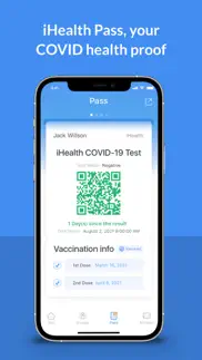 How to cancel & delete ihealth covid-19 test 4