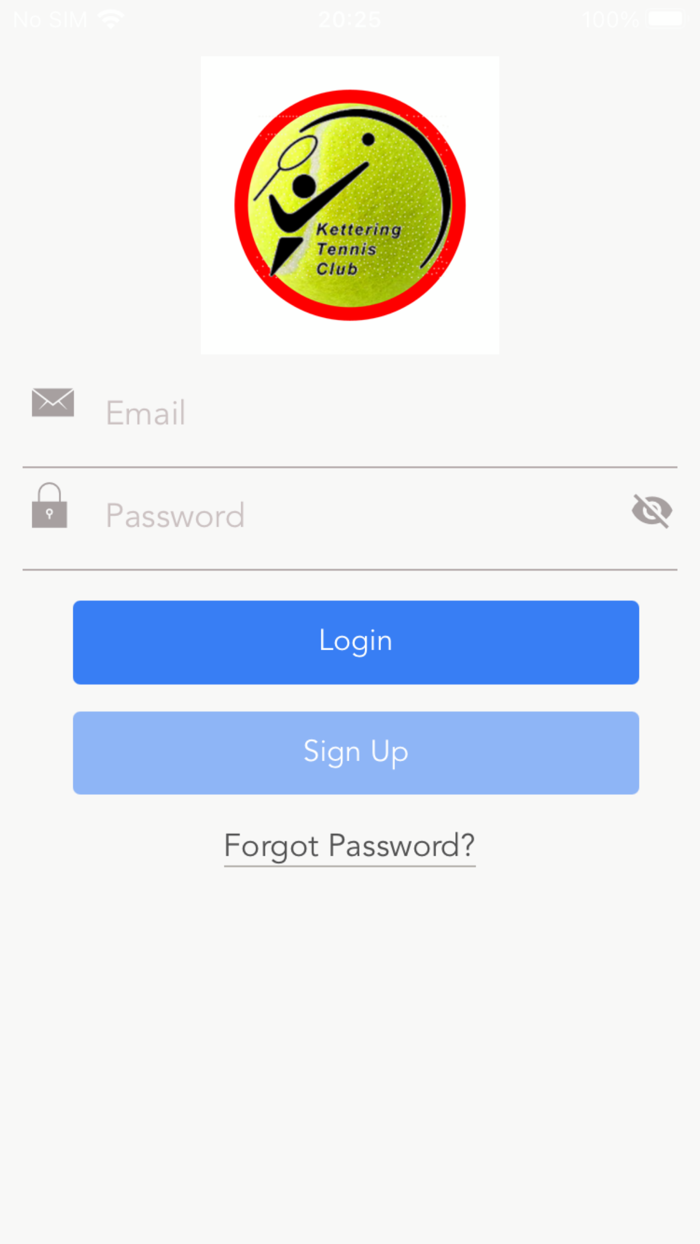 Kettering Tennis Club