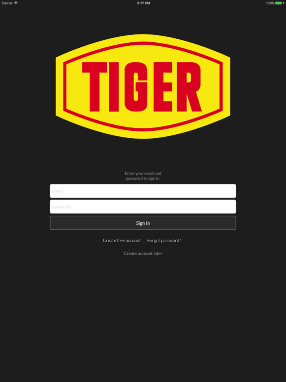Screenshot #4 pour TIGER Drylac