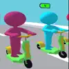 Scooter rush 3D App Delete