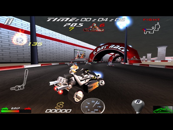 Screenshot #6 pour Kart Racing Ultimate