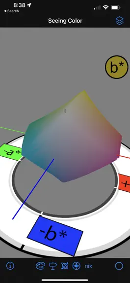 Game screenshot Seeing Color - ICC Profile hack