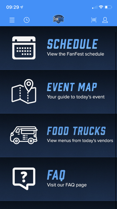 FanDuel FanFest Screenshot