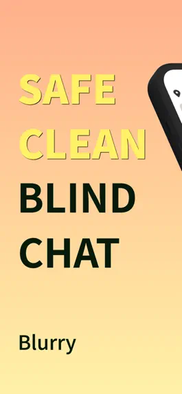 Game screenshot Blurry - Blind Dating mod apk