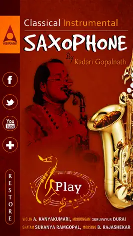 Game screenshot Saxophone - Kadri Gopalnath mod apk