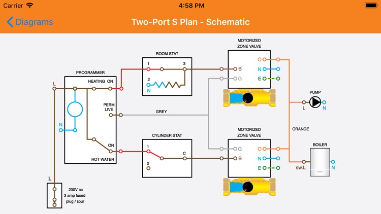 Wiring & Controls - Diagrams
